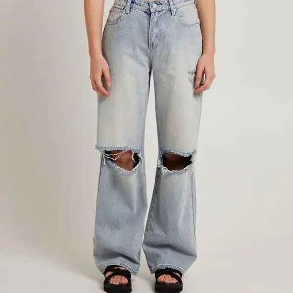 Abrand A 95 baggy caterina rip sizs 26 - Picture 1 of 6